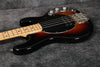 1983 Music Man Stingray, Sunburst