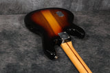 1983 Music Man Stingray, Sunburst