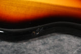 1983 Music Man Stingray, Sunburst