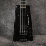 1985 Steinberger XL2 - Black
