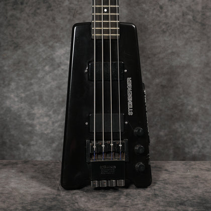 1985 Steinberger XL2 - Black