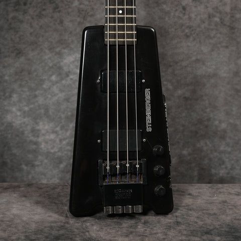 1985 Steinberger XL2 - Black