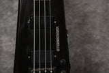1985 Steinberger XL2 - Black