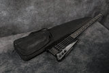 1985 Steinberger XL2 - Black