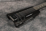 1985 Steinberger XL2 - Black