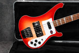 2021 Rickenbacker 4003 - Fireglo
