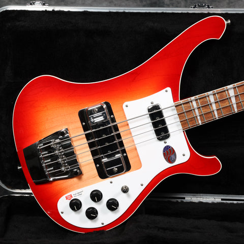 2021 Rickenbacker 4003 - Fireglo
