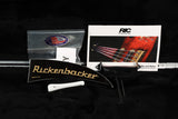 2021 Rickenbacker 4003 - Fireglo