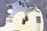 1979-81 Fender Precision Bass, Olympic White