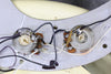 1979-81 Fender Precision Bass, Olympic White