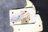 1979-81 Fender Precision Bass, Olympic White