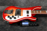 2021 Rickenbacker 4003 - Fireglo