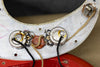 1964 Fender Precision Bass, Fiesta Red