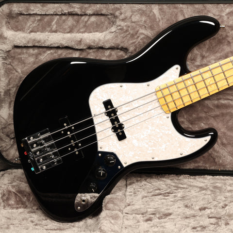 2022 Fender USA Geddy Lee Jazz Bass
