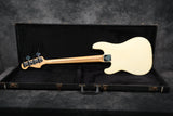 1979-81 Fender Precision Bass, Olympic White