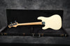 1979-81 Fender Precision Bass, Olympic White