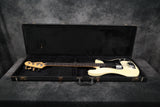 1979-81 Fender Precision Bass, Olympic White