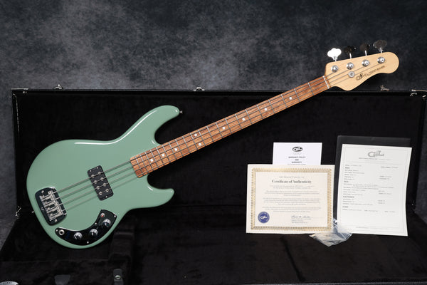 2022 G&L CLF L-1000 - Matcha Green