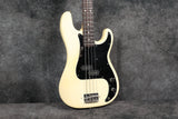1979-81 Fender Precision Bass, Olympic White