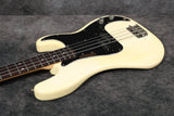 1979-81 Fender Precision Bass, Olympic White