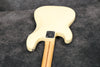 1979-81 Fender Precision Bass, Olympic White