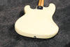 1979-81 Fender Precision Bass, Olympic White