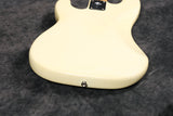 1979-81 Fender Precision Bass, Olympic White