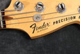 1979-81 Fender Precision Bass, Olympic White