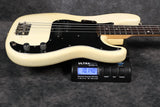 1979-81 Fender Precision Bass, Olympic White