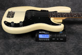 1979-81 Fender Precision Bass, Olympic White