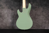 2022 G&L CLF L-1000 - Matcha Green