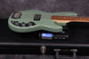 2022 G&L CLF L-1000 - Matcha Green