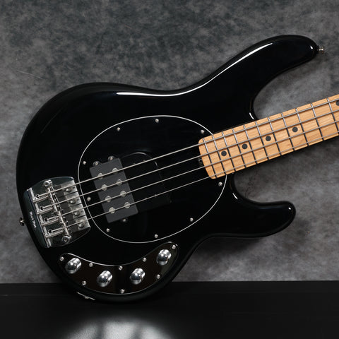 2021 Music Man Tim Commerford StingRay - Active - Black