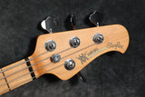 2021 Music Man Tim Commerford StingRay - Active - Black