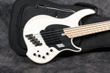2021 Dingwall NG3, 5-String - Ducatti Matte White - *With Upgrades*