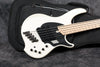 2021 Dingwall NG3, 5-String - Ducatti Matte White - *With Upgrades*