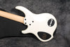 2021 Dingwall NG3, 5-String - Ducatti Matte White - *With Upgrades*