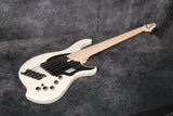 2021 Dingwall NG3, 5-String - Ducatti Matte White - *With Upgrades*