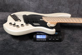 2021 Dingwall NG3, 5-String - Ducatti Matte White - *With Upgrades*