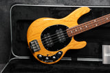 2018 Music Man StingRay Special 4HH, Natural