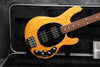 2018 Music Man StingRay Special 4HH, Natural