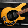 2018 Music Man StingRay Special 4HH, Natural