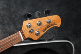 2018 Music Man StingRay Special 4HH, Natural