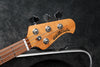 2018 Music Man StingRay Special 4HH, Natural