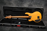 2018 Music Man StingRay Special 4HH, Natural