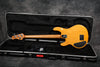 2018 Music Man StingRay Special 4HH, Natural