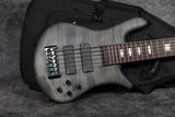 2021 Spector Euro LX 6 TW - Trans Black