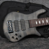 2021 Spector Euro LX 6 TW - Trans Black