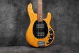 2018 Music Man StingRay Special 4HH, Natural