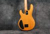 2018 Music Man StingRay Special 4HH, Natural